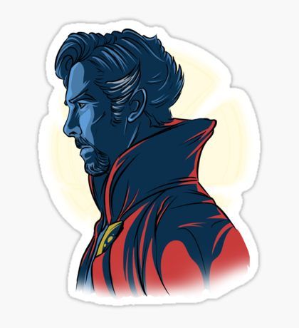 Doctor Strange Tattoos 61