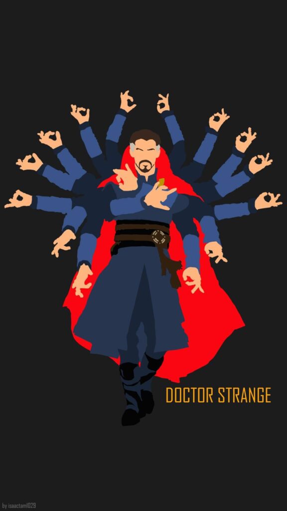Doctor Strange Tattoos 68