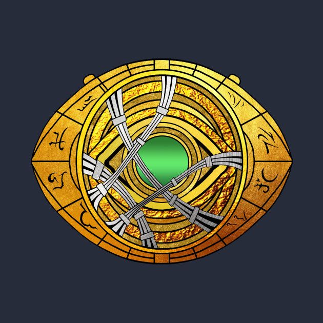 Doctor Strange Tattoos 69