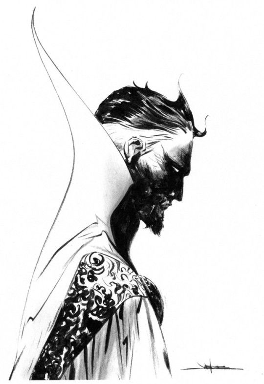 Doctor Strange Tattoos 71