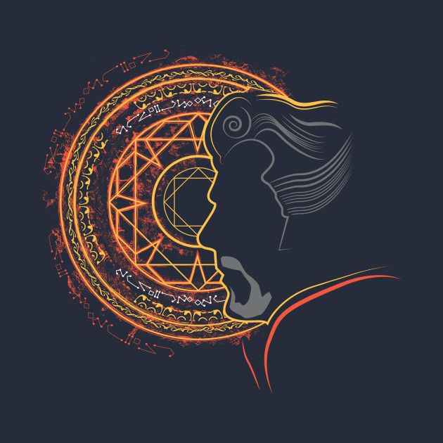 Doctor Strange Tattoos 82