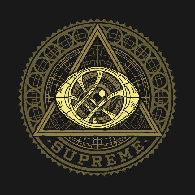 Doctor Strange Tattoos 85