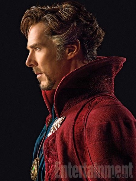 Doctor Strange Tattoos 86