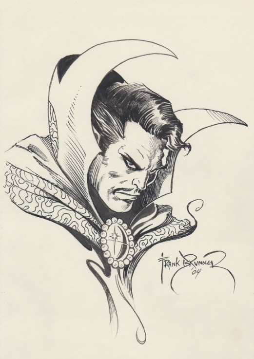 Doctor Strange Tattoos 9