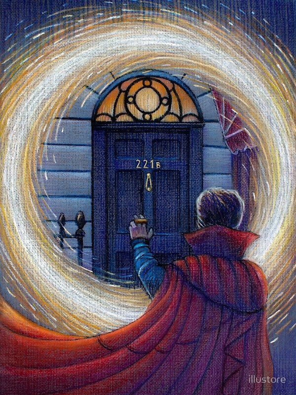 Doctor Strange Tattoos 91