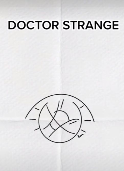 Doctor Strange Tattoos 92