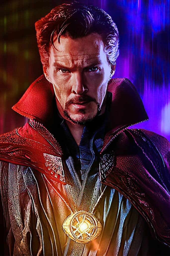 Doctor Strange Tattoos 98