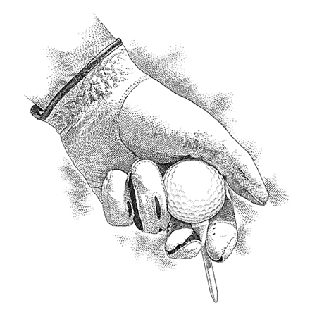 Golf Tattoos 10