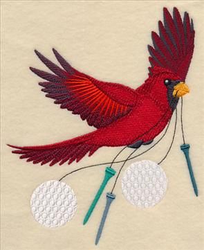 Golf Tattoos 110