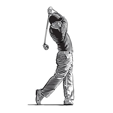 Golf Tattoos 114