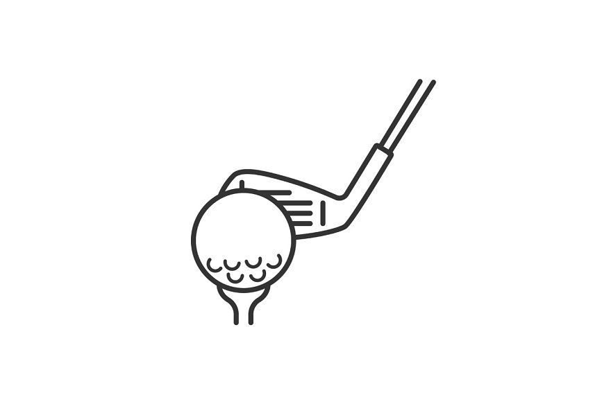Golf Tattoos 122
