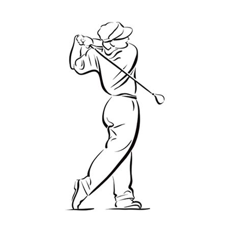 Golf Tattoos 125