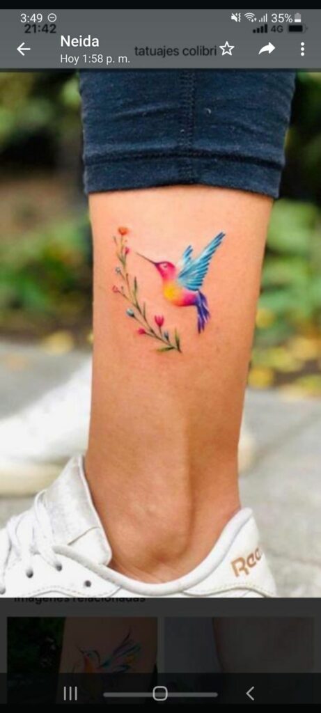 Golf Tattoos 13