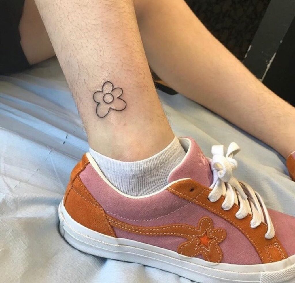 Golf Tattoos 14