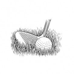 Golf Tattoos 142