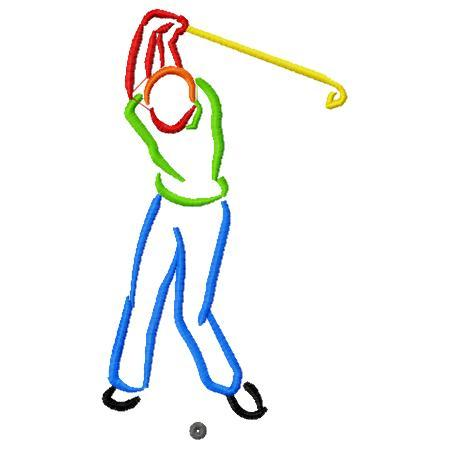 Golf Tattoos 15