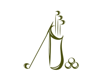 Golf Tattoos 19