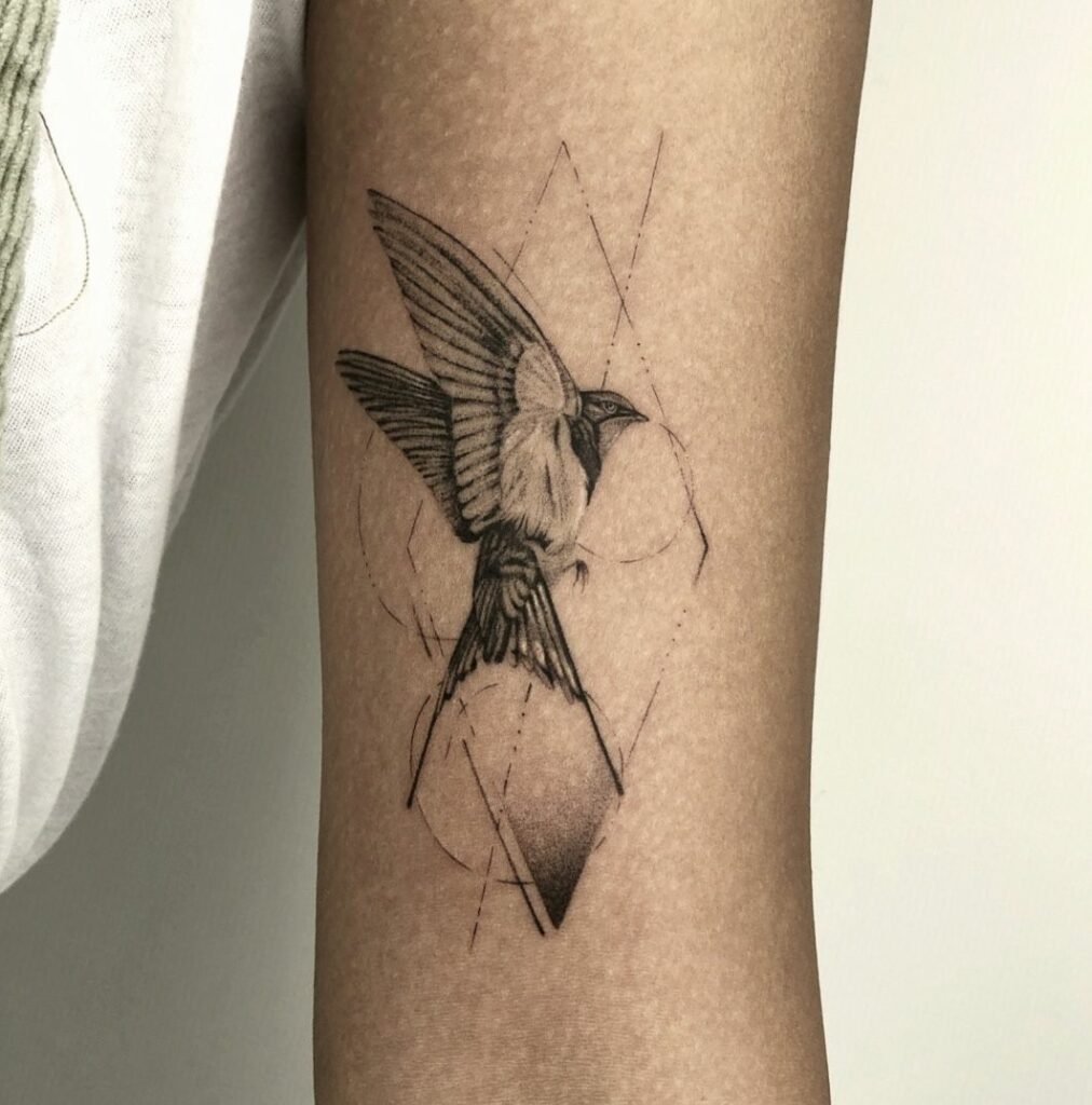 Golf Tattoos 20