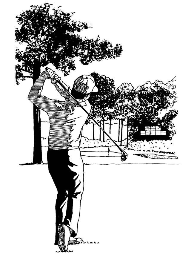 Golf Tattoos 27