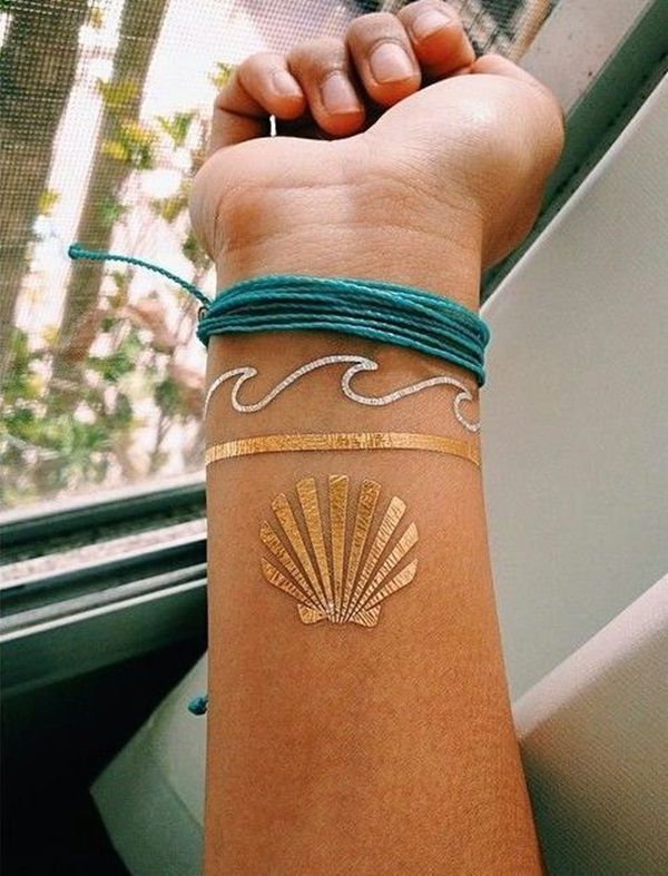 Golf Tattoos 28