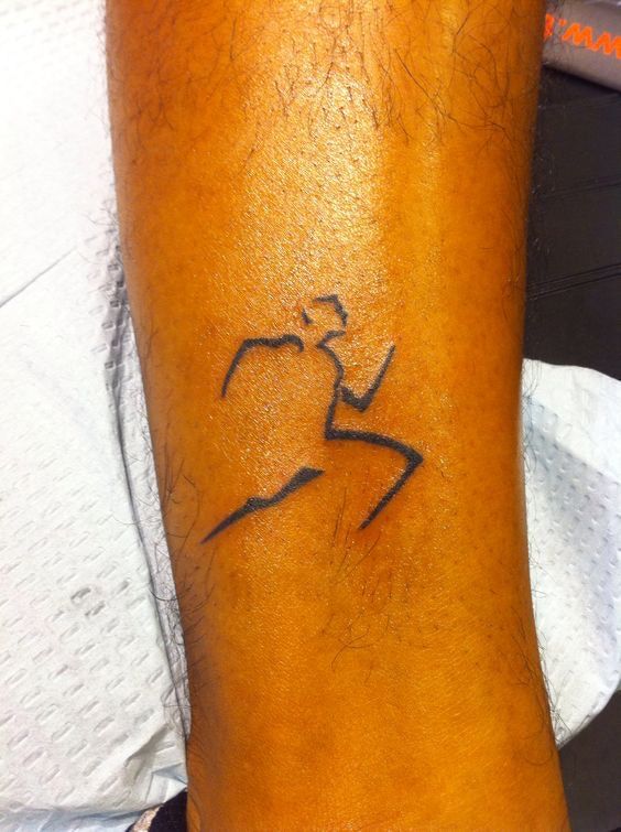 Golf Tattoos 34