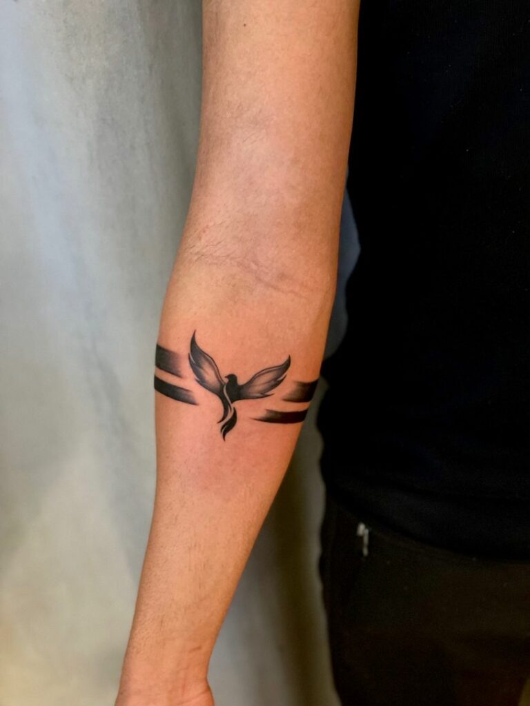Golf Tattoos 35