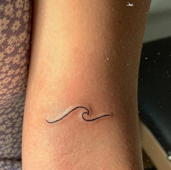 Golf Tattoos 45