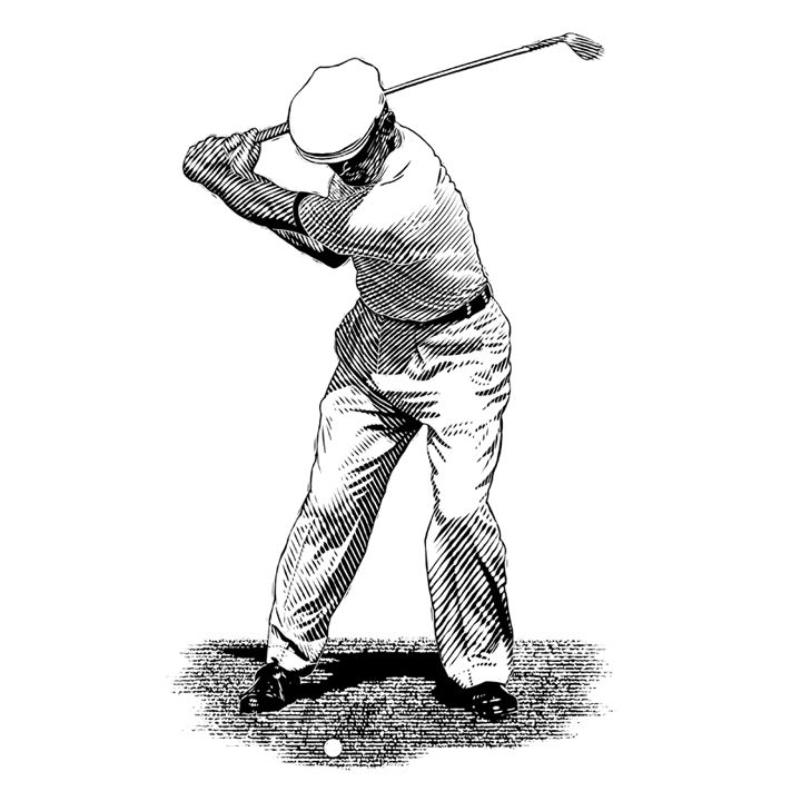 Golf Tattoos 47