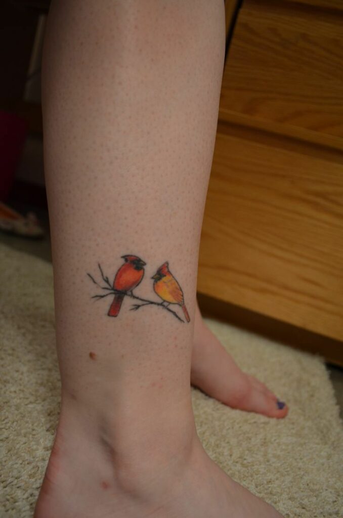 Golf Tattoos 48