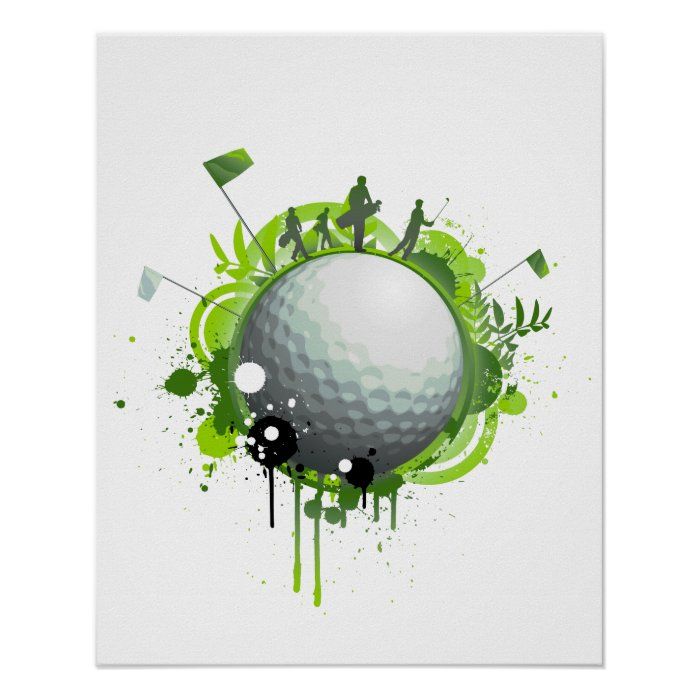 Golf Tattoos 60