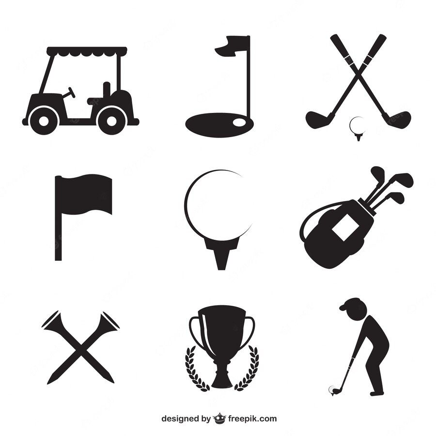 Golf Tattoos 64