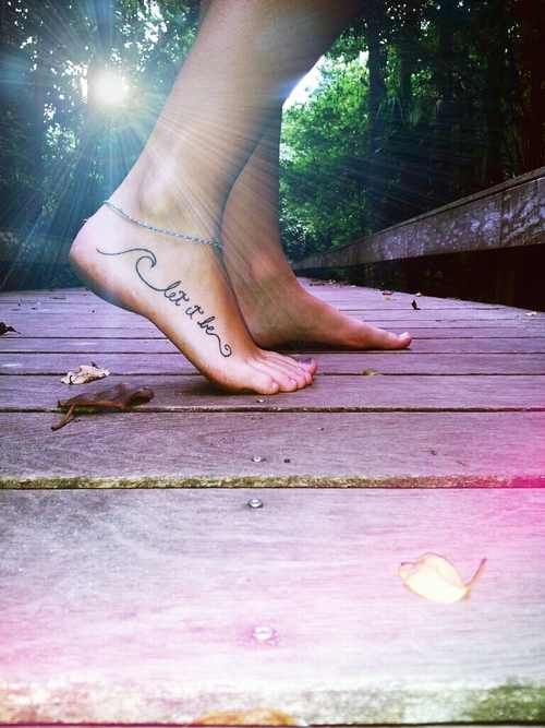 Golf Tattoos 69