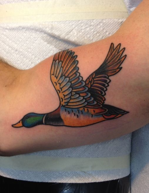 Golf Tattoos 74