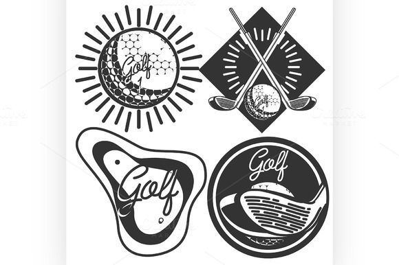 Golf Tattoos 78