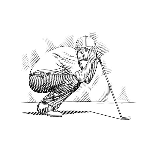 Golf Tattoos 86