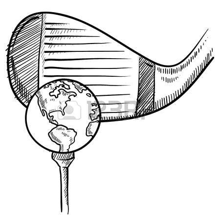 Golf Tattoos 93