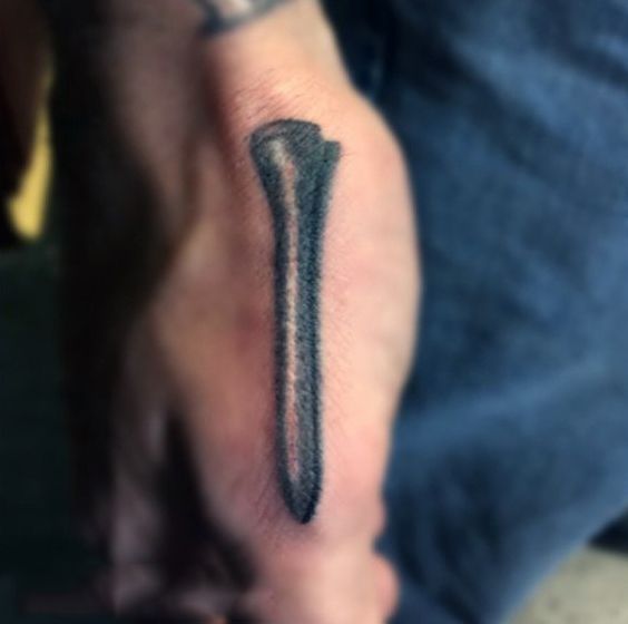 Golf Tattoos 96