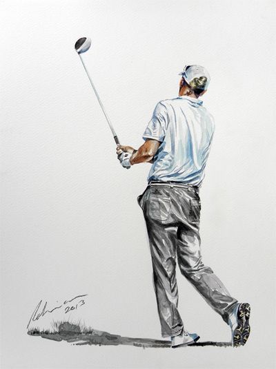 Golf Tattoos 97