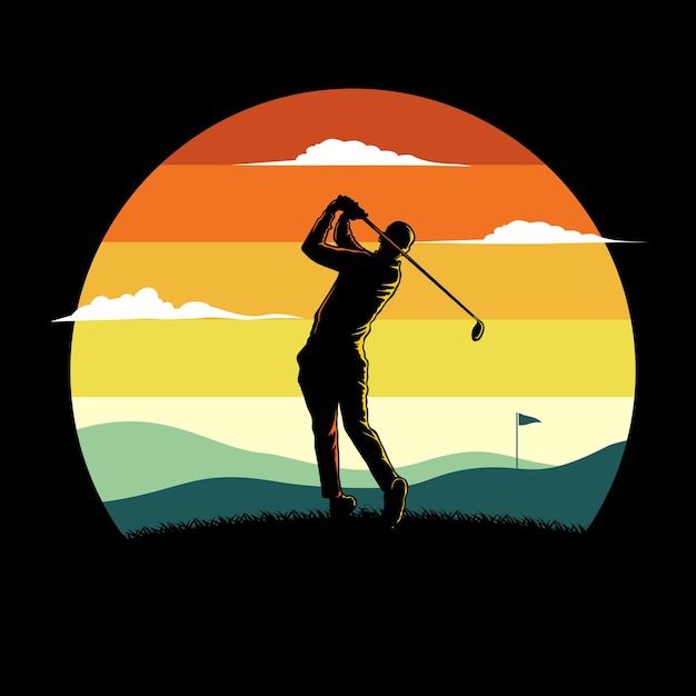 Golf Tattoos 98