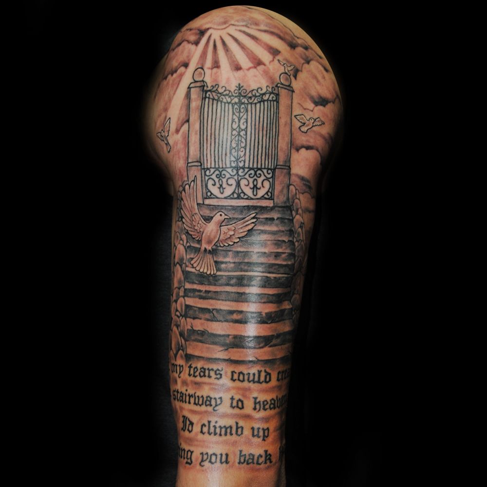 Stairway Tattoos 103