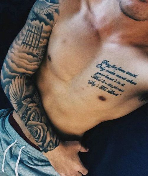 Stairway Tattoos 128