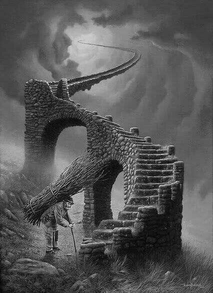 Stairway Tattoos 131