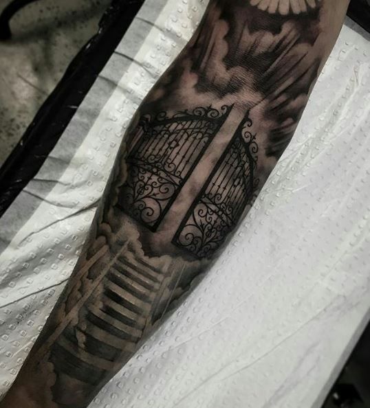 Stairway Tattoos 137
