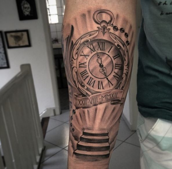 Stairway Tattoos 146