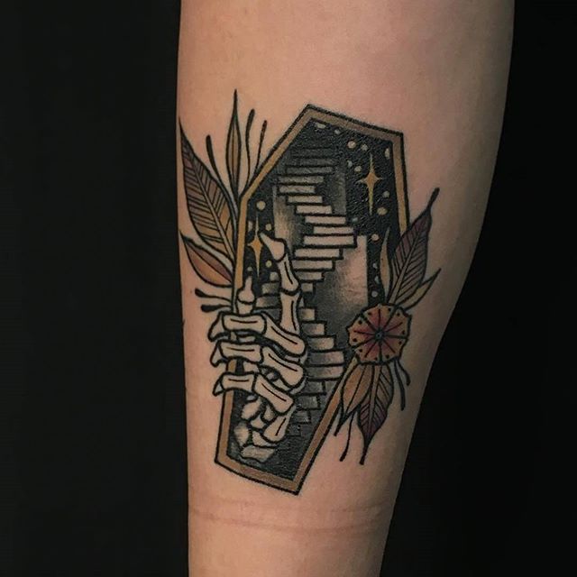 Stairway Tattoos 154
