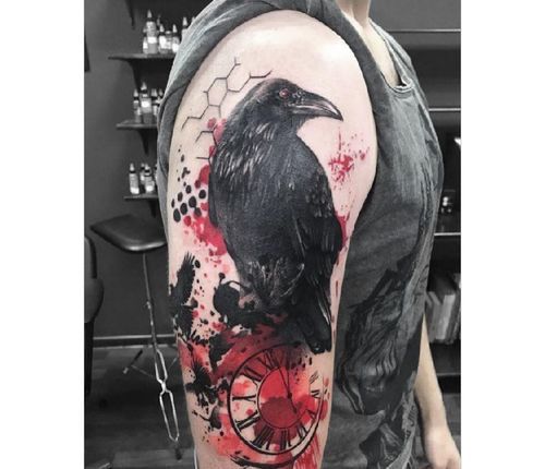 Stairway Tattoos 167