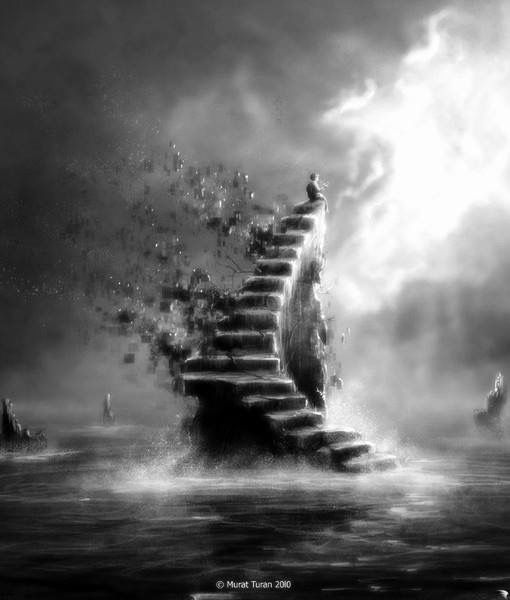 Stairway Tattoos 170