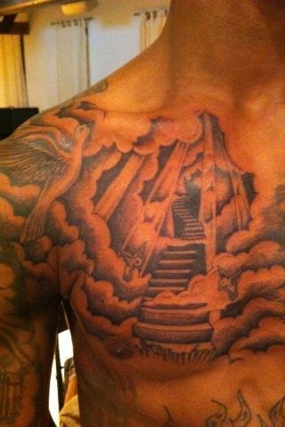 Stairway Tattoos 174