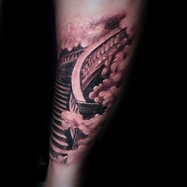 Stairway Tattoos 175