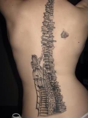 Stairway Tattoos 185